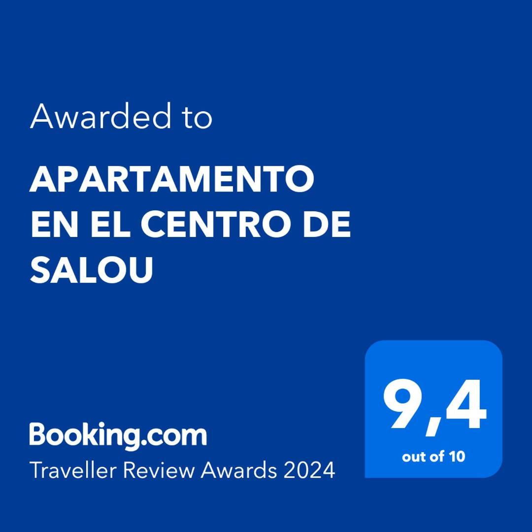 Apartamento En El Centro De 萨洛 外观 照片